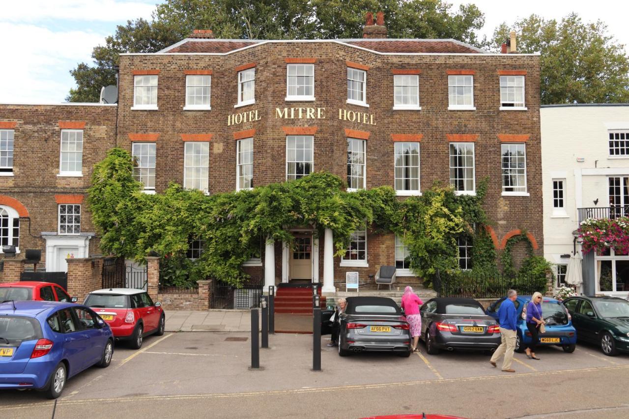 Hampton Court - The Kings Rest Apartman Molesey Kültér fotó